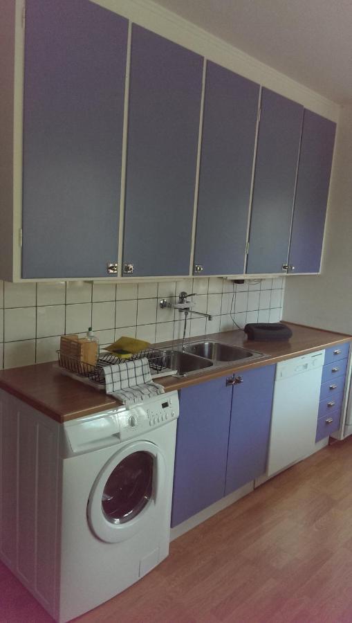 Villa Carlotta Apartments 隆德 外观 照片