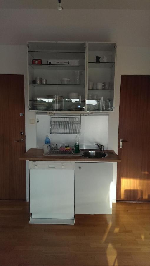Villa Carlotta Apartments 隆德 外观 照片
