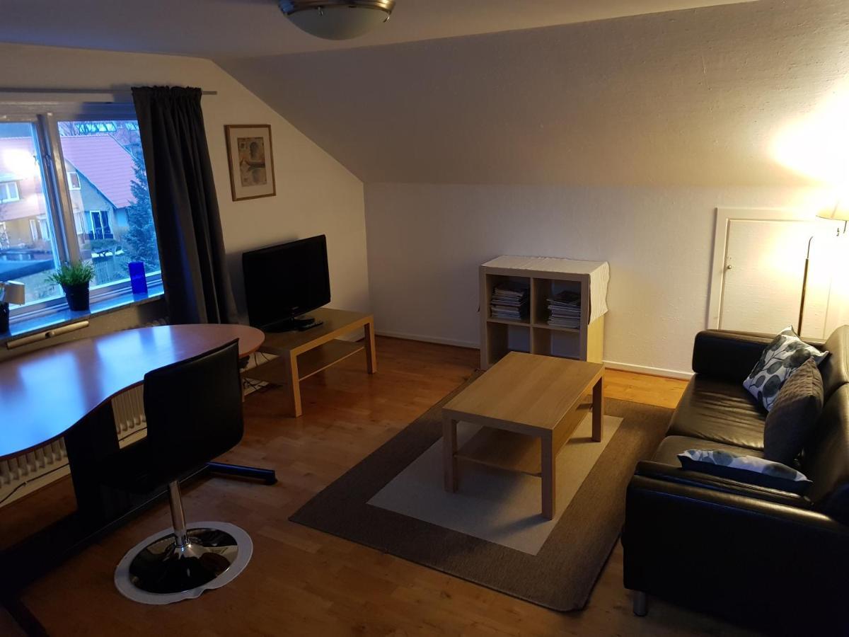 Villa Carlotta Apartments 隆德 外观 照片