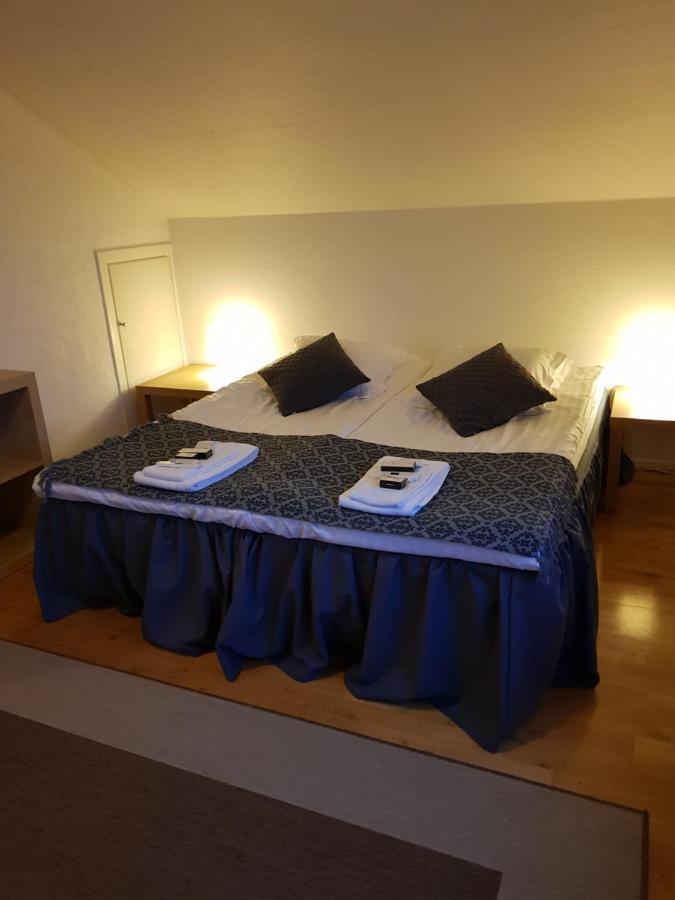 Villa Carlotta Apartments 隆德 外观 照片